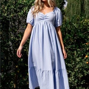 Baltic Born Poppy Midi Dress